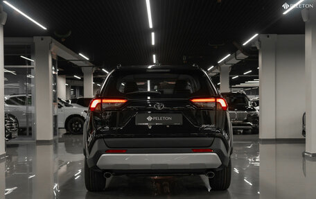 Toyota RAV4, 2025 год, 4 250 000 рублей, 6 фотография