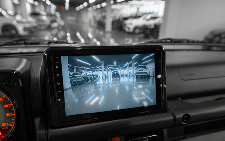 Suzuki Jimny, 2025 год, 3 700 000 рублей, 21 фотография