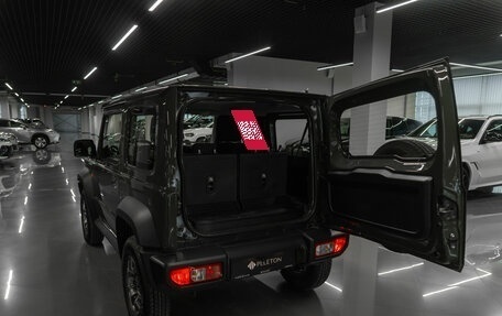 Suzuki Jimny, 2025 год, 3 700 000 рублей, 22 фотография