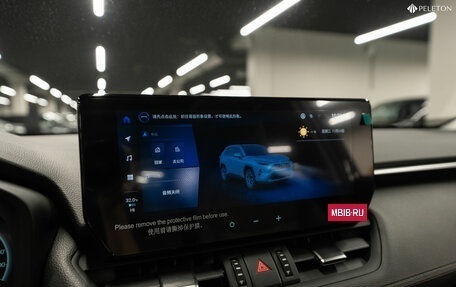 Toyota RAV4, 2025 год, 4 250 000 рублей, 18 фотография