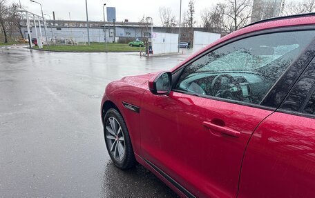 Jaguar F-Pace, 2016 год, 2 420 000 рублей, 11 фотография