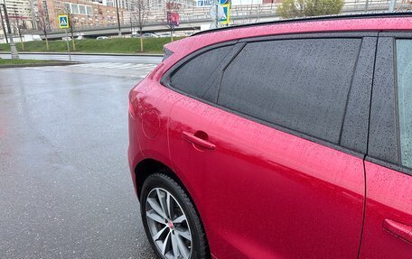 Jaguar F-Pace, 2016 год, 2 420 000 рублей, 6 фотография