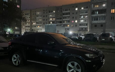 BMW X6, 2008 год, 1 650 000 рублей, 4 фотография