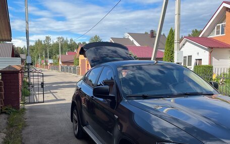 BMW X6, 2008 год, 1 650 000 рублей, 8 фотография