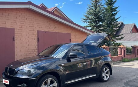 BMW X6, 2008 год, 1 650 000 рублей, 9 фотография