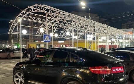 BMW X6, 2008 год, 1 650 000 рублей, 3 фотография