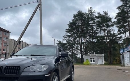 BMW X6, 2008 год, 1 650 000 рублей, 5 фотография