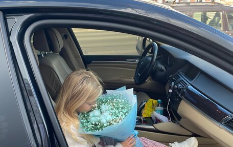 BMW X6, 2008 год, 1 650 000 рублей, 12 фотография