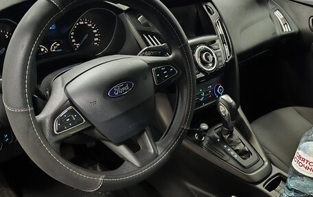 Ford Focus III, 2018 год, 1 450 000 рублей, 7 фотография