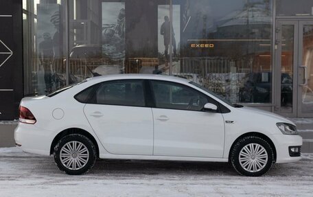 Volkswagen Polo VI (EU Market), 2020 год, 1 480 000 рублей, 4 фотография