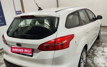 Ford Focus III, 2018 год, 1 450 000 рублей, 4 фотография