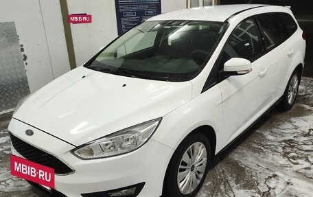 Ford Focus III, 2018 год, 1 450 000 рублей, 2 фотография