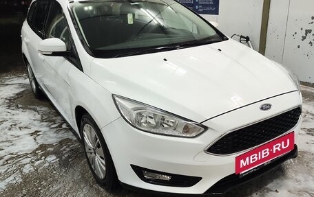 Ford Focus III, 2018 год, 1 450 000 рублей, 5 фотография