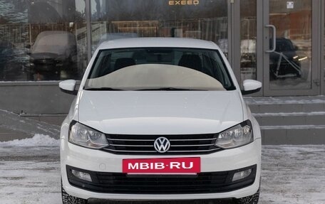 Volkswagen Polo VI (EU Market), 2020 год, 1 480 000 рублей, 2 фотография