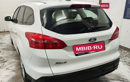 Ford Focus III, 2018 год, 1 450 000 рублей, 3 фотография