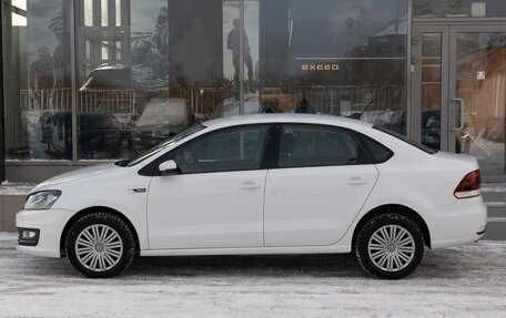 Volkswagen Polo VI (EU Market), 2020 год, 1 480 000 рублей, 8 фотография
