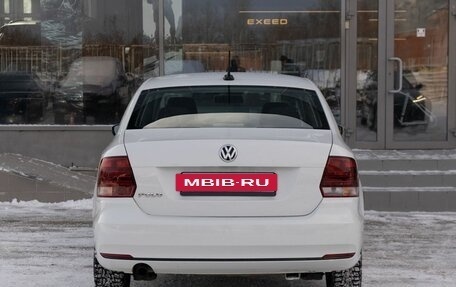 Volkswagen Polo VI (EU Market), 2020 год, 1 480 000 рублей, 6 фотография