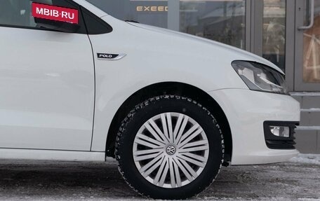 Volkswagen Polo VI (EU Market), 2020 год, 1 480 000 рублей, 9 фотография