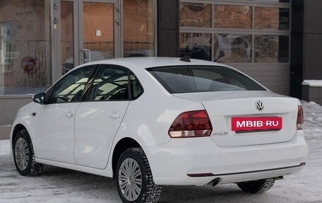 Volkswagen Polo VI (EU Market), 2020 год, 1 480 000 рублей, 7 фотография