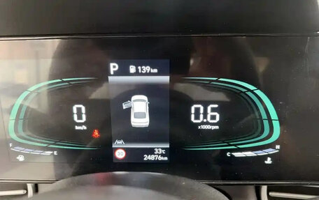 Hyundai Elantra, 2022 год, 1 659 999 рублей, 7 фотография