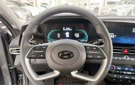 Hyundai Elantra, 2022 год, 1 659 999 рублей, 6 фотография