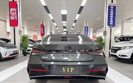 Hyundai Elantra, 2022 год, 1 659 999 рублей, 4 фотография