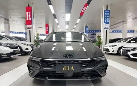 Hyundai Elantra, 2022 год, 1 659 999 рублей, 2 фотография