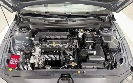 Hyundai Elantra, 2022 год, 1 659 999 рублей, 15 фотография