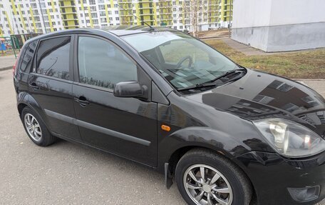 Ford Fiesta, 2006 год, 499 000 рублей, 4 фотография