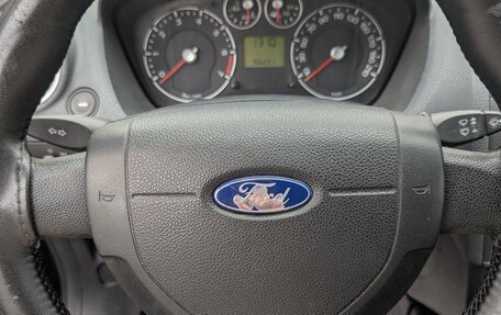 Ford Fiesta, 2006 год, 499 000 рублей, 2 фотография