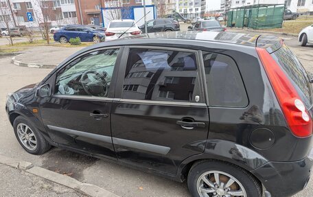 Ford Fiesta, 2006 год, 499 000 рублей, 6 фотография