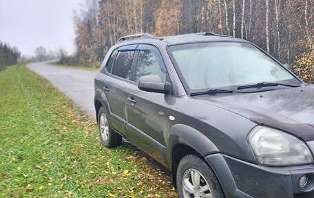 Hyundai Tucson III, 2006 год, 539 000 рублей, 4 фотография