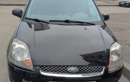 Ford Fiesta, 2006 год, 499 000 рублей, 3 фотография