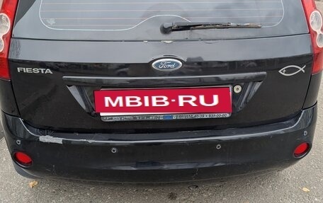 Ford Fiesta, 2006 год, 499 000 рублей, 5 фотография