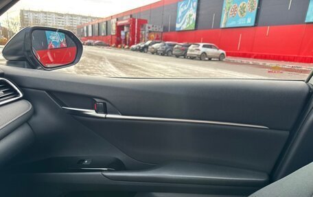 Toyota Camry, 2019 год, 2 620 000 рублей, 11 фотография