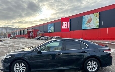 Toyota Camry, 2019 год, 2 620 000 рублей, 2 фотография