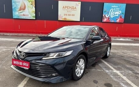 Toyota Camry, 2019 год, 2 620 000 рублей, 5 фотография