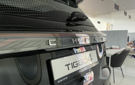 Chery Tiggo 4 I рестайлинг, 2025 год, 2 079 000 рублей, 10 фотография