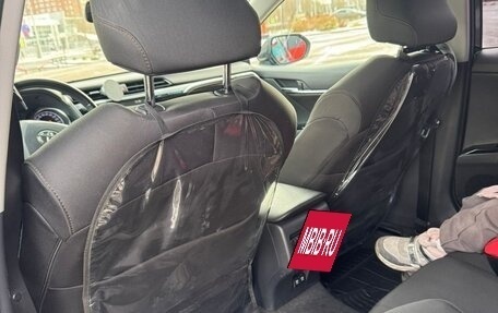 Toyota Camry, 2019 год, 2 620 000 рублей, 15 фотография