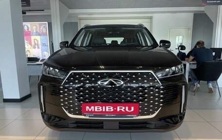 Chery Tiggo 4 I рестайлинг, 2025 год, 2 079 000 рублей, 3 фотография