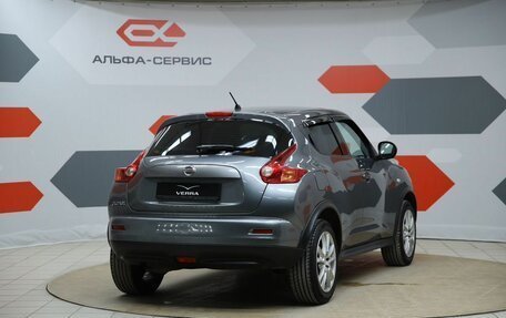 Nissan Juke II, 2012 год, 690 000 рублей, 5 фотография