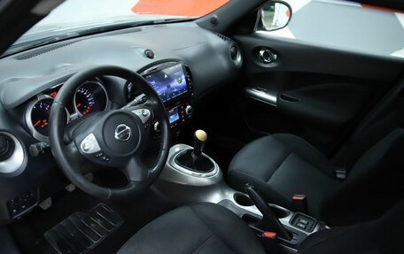 Nissan Juke II, 2012 год, 690 000 рублей, 10 фотография