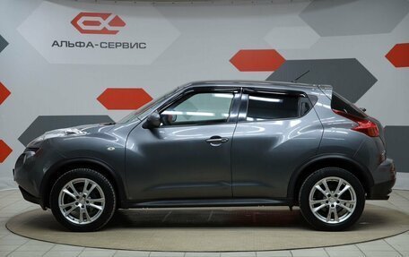 Nissan Juke II, 2012 год, 690 000 рублей, 8 фотография