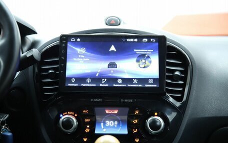 Nissan Juke II, 2012 год, 690 000 рублей, 14 фотография