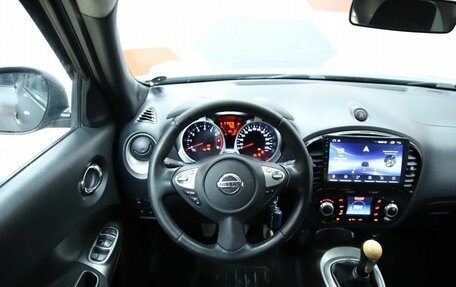 Nissan Juke II, 2012 год, 690 000 рублей, 13 фотография