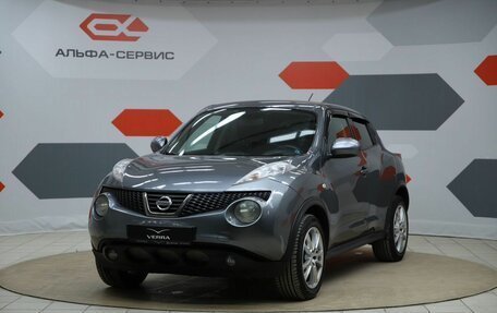 Nissan Juke II, 2012 год, 690 000 рублей, 1 фотография