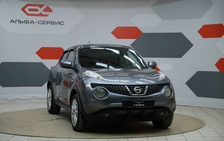Nissan Juke II, 2012 год, 690 000 рублей, 3 фотография