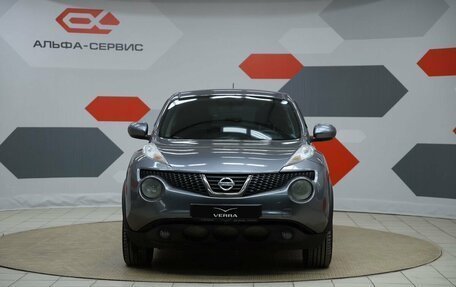 Nissan Juke II, 2012 год, 690 000 рублей, 2 фотография