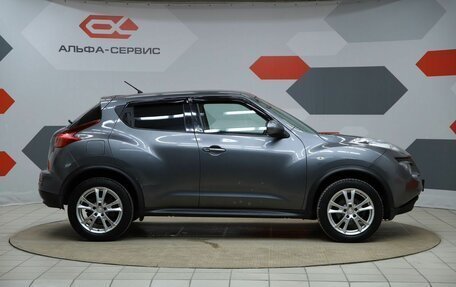 Nissan Juke II, 2012 год, 690 000 рублей, 4 фотография