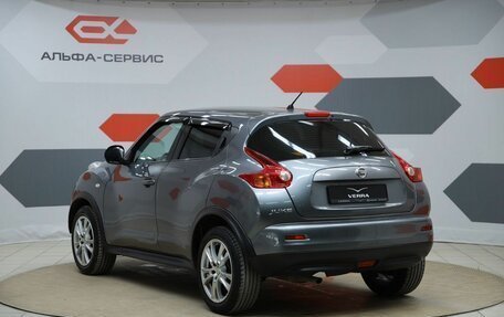 Nissan Juke II, 2012 год, 690 000 рублей, 7 фотография